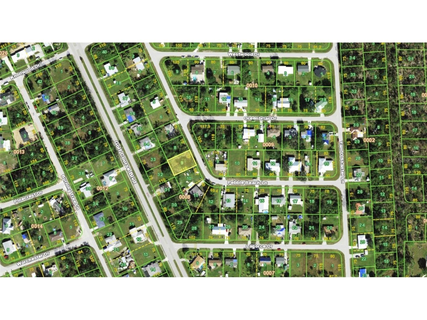 417 Pebble Beach Lane Punta Gorda FL 33982 C7497200 image1