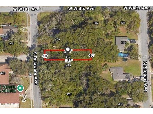 417 S Delaware Avenue Deland FL 32720 V4945852 image1