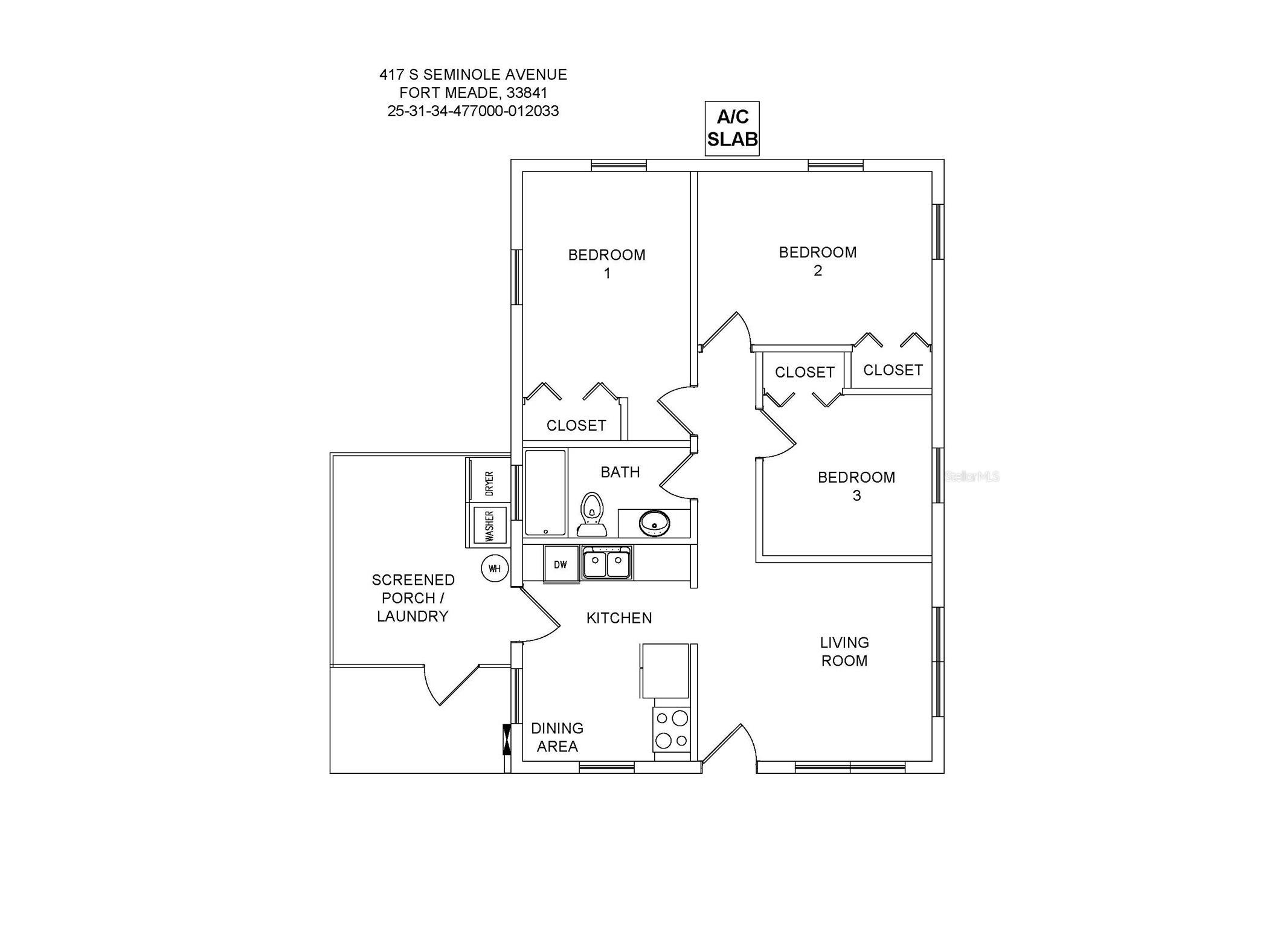 417 S Seminole Avenue Fort Meade FL 33841 L4960908 image18