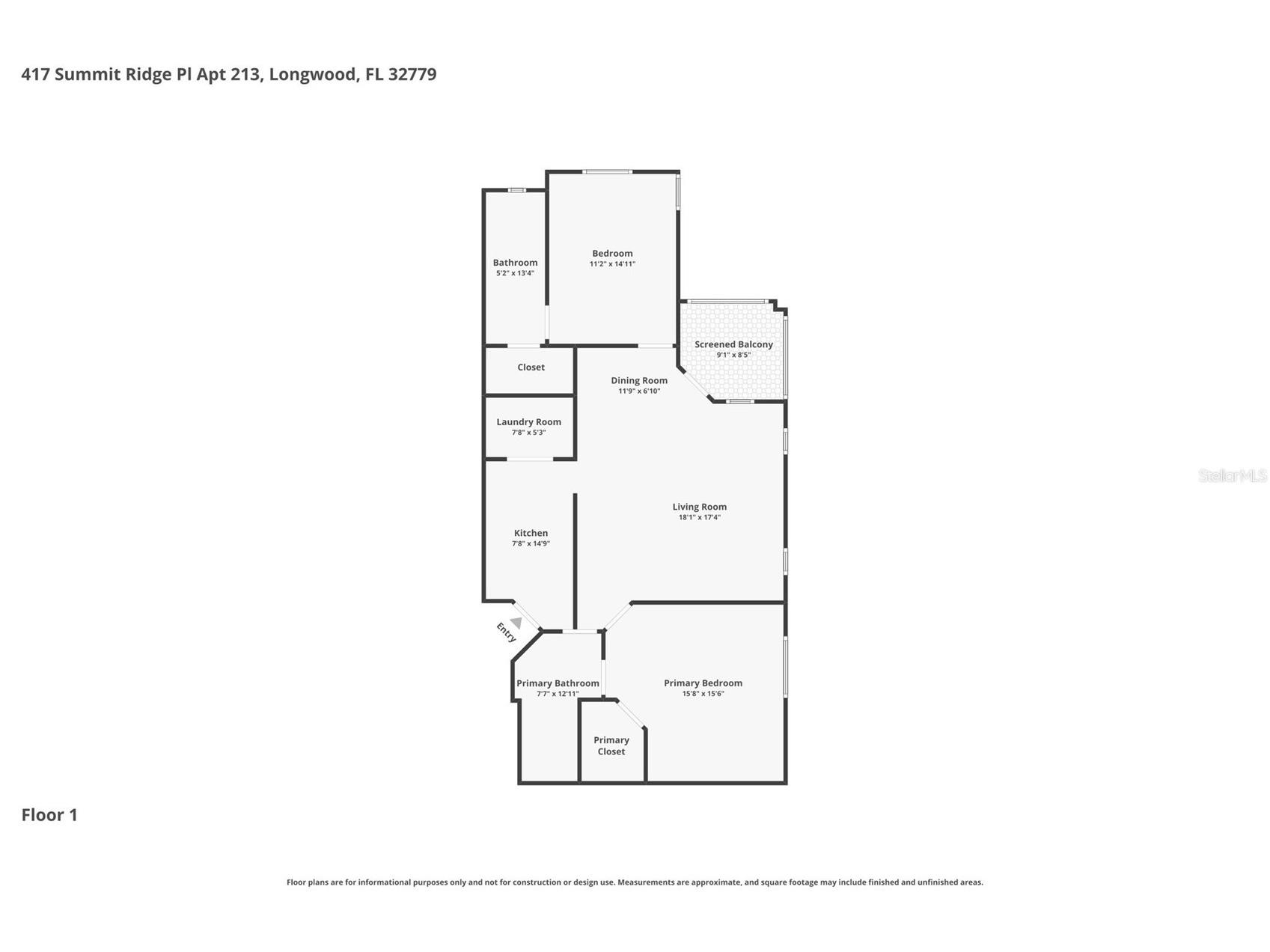 417 Summit Ridge Place #213 Longwood FL 32779 V4948454 image26