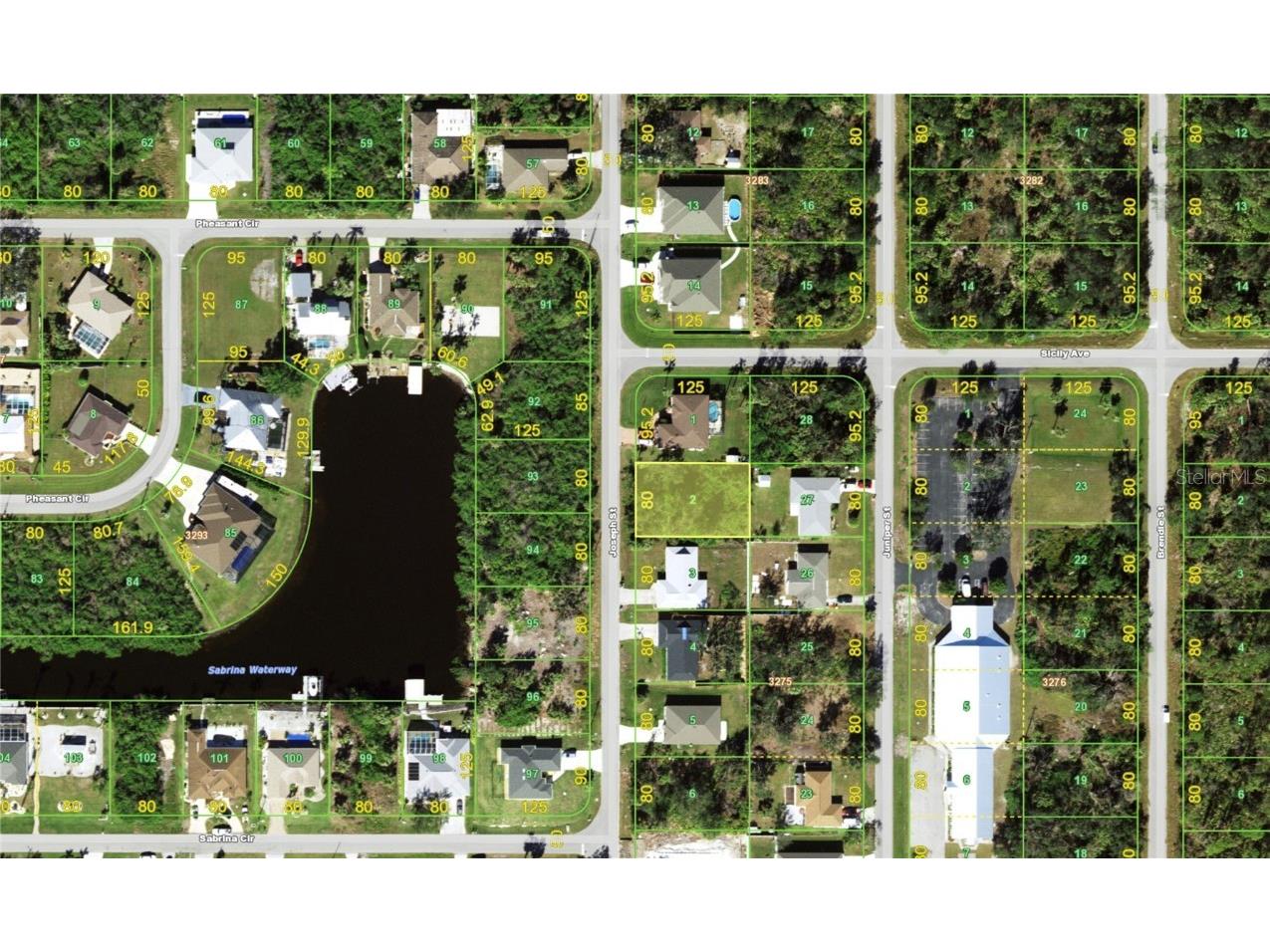 4172 Joseph Street Port Charlotte FL 33948 C7514974 image2