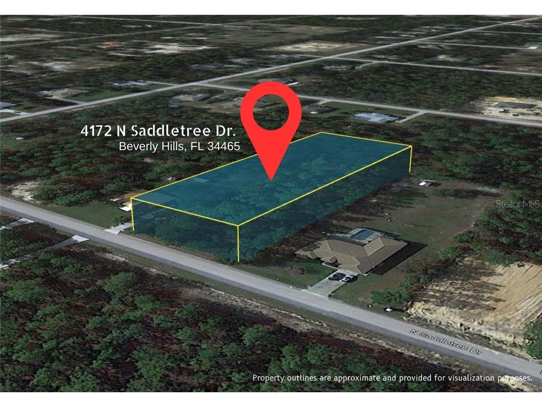 4172 N Saddletree Drive Beverly Hills FL 34465 W7856080 image1