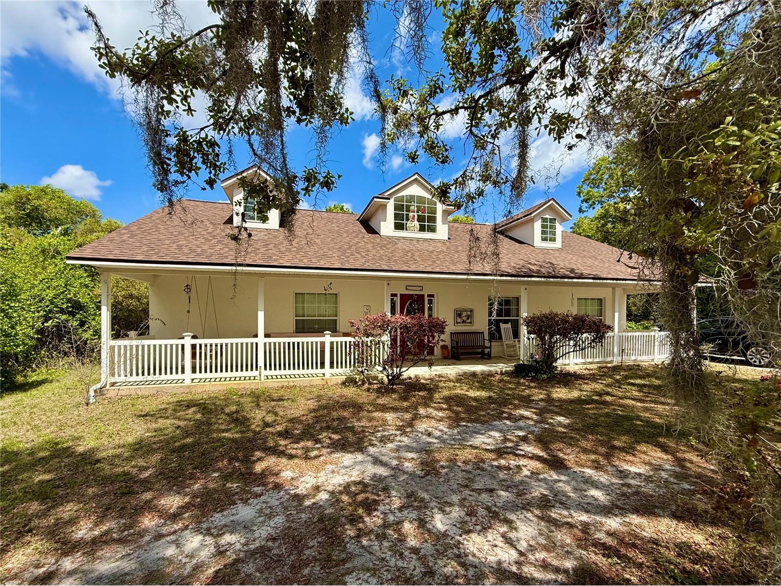 41722 Poinciana Street Eustis FL 32736 - LAKE NORRIS G5110569 image1