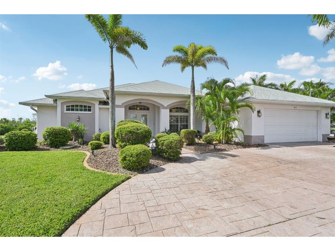 4173 Beach View Court Port Charlotte FL 33948 - HARBORVIEW WATERWAY A4658267 image25