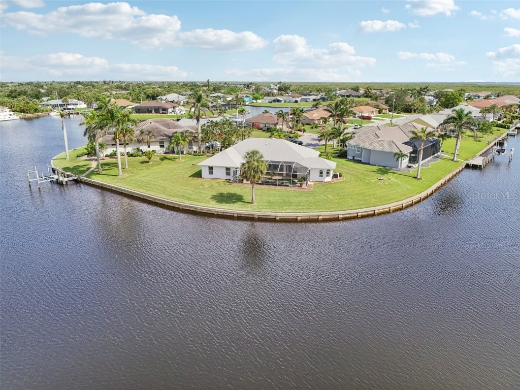 4173 Beach View Court Port Charlotte FL 33948 - HARBORVIEW WATERWAY A4658267 image27