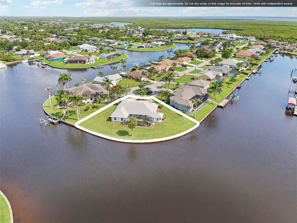 4173 Beach View Court Port Charlotte FL 33948 - HARBORVIEW WATERWAY A4658267 image28