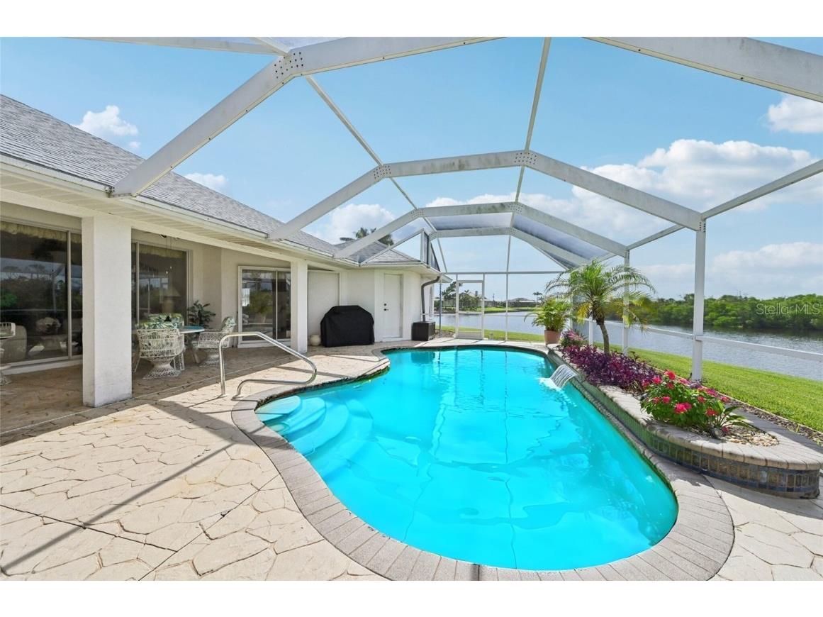 4173 Beach View Court Port Charlotte FL 33948 - HARBORVIEW WATERWAY A4658267 image3