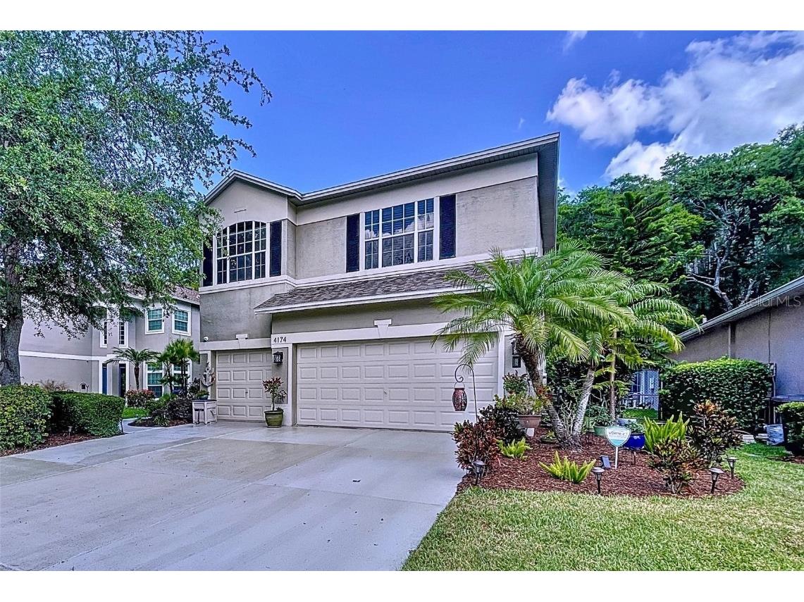 4174 Grandchamp Circle Palm Harbor FL 34685 - LAKE TARPON L4949418 image1