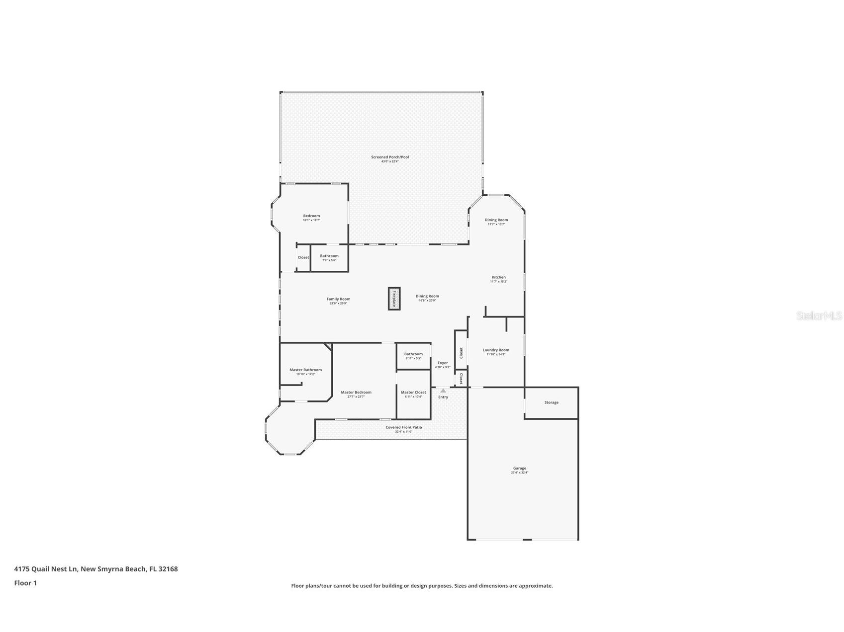 4175 Quail Nest Lane New Smyrna Beach FL 32168 O6392403 image47