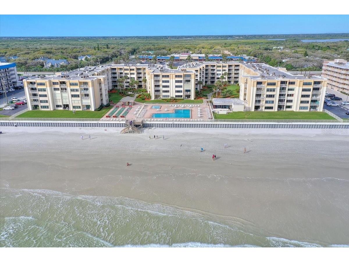 4175 S Atlantic Avenue #407 New Smyrna Beach FL 32169 - ATLANTIC OCEAN O6397367 image1