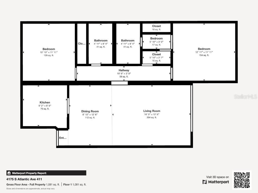 4175 S Atlantic Avenue #4110 New Smyrna Beach FL 32169 NS1085249 image78