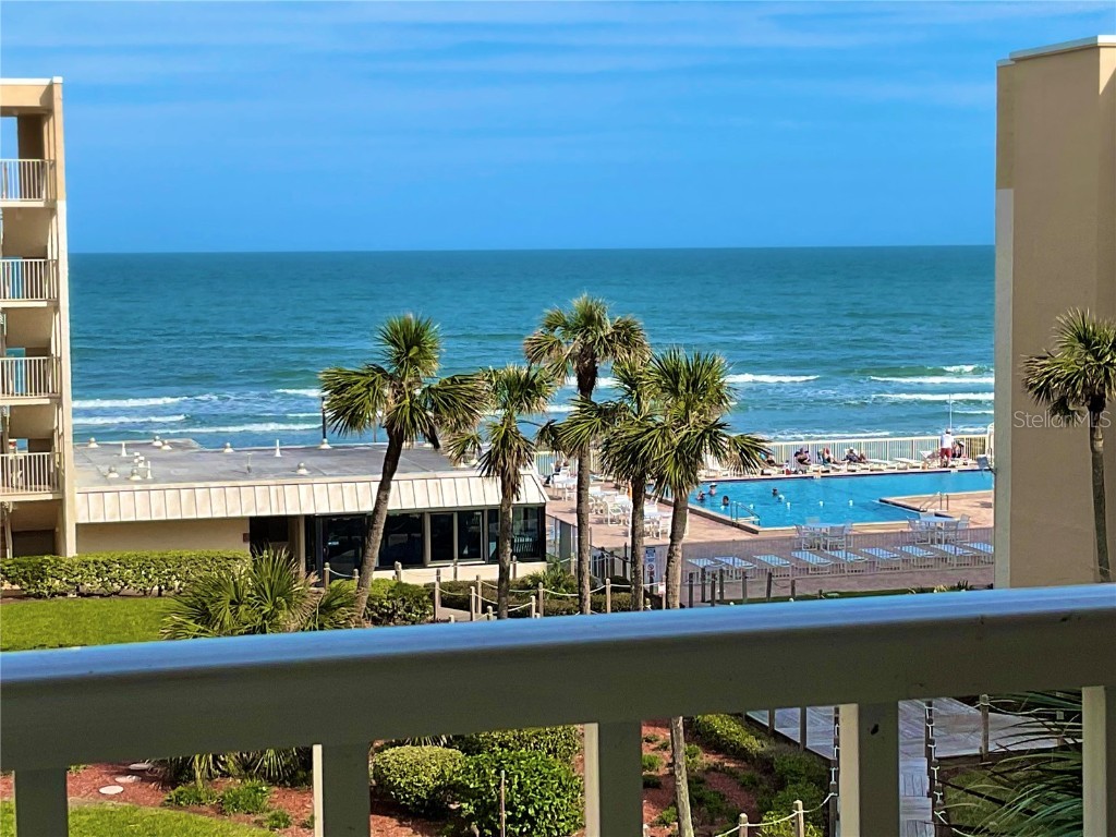 4175 S Atlantic Avenue #412 New Smyrna Beach FL 32169 - ATLANTIC OCEAN C7467730 image1