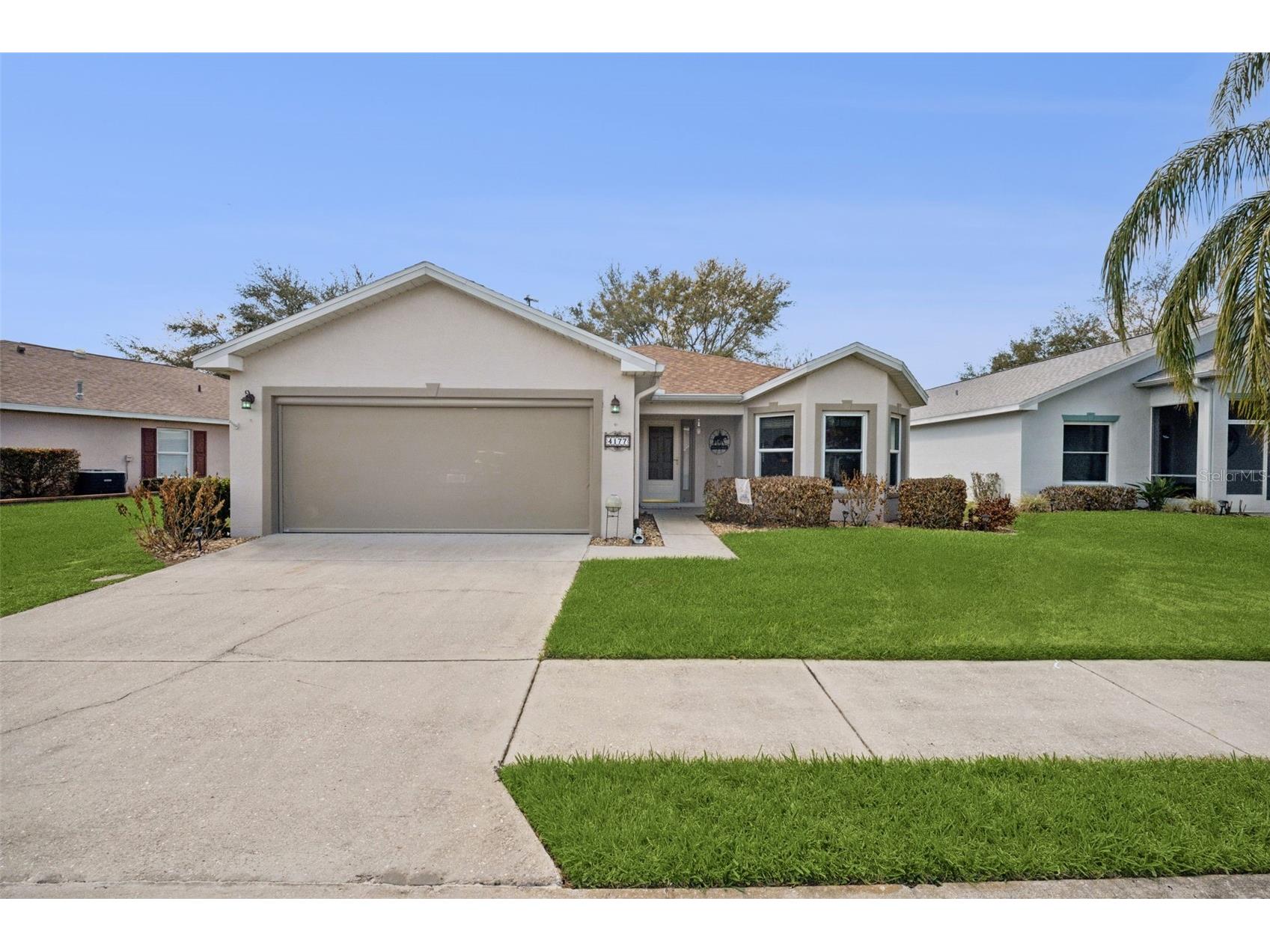 4177 Cannes Avenue Lake Wales FL 33859 - LAKE SUZANNE P4938062 image1
