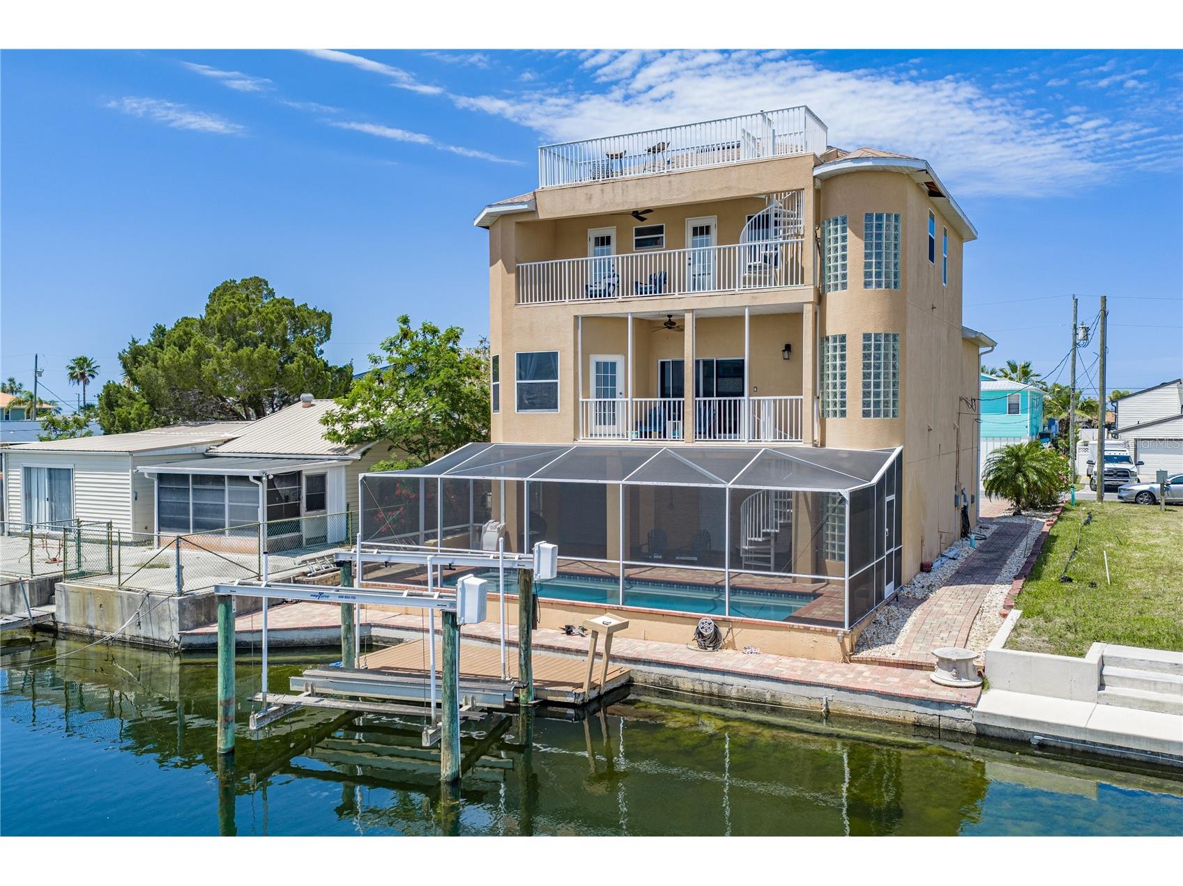 4178 Des Prez Court Hernando Beach FL 34607 TB8503938 image59
