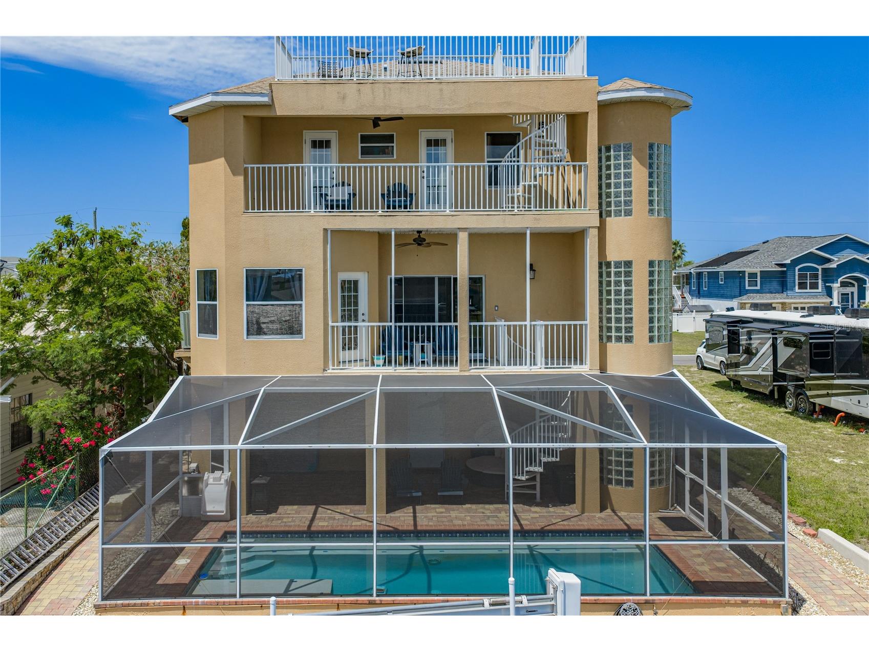 4178 Des Prez Court Hernando Beach FL 34607 TB8503938 image60