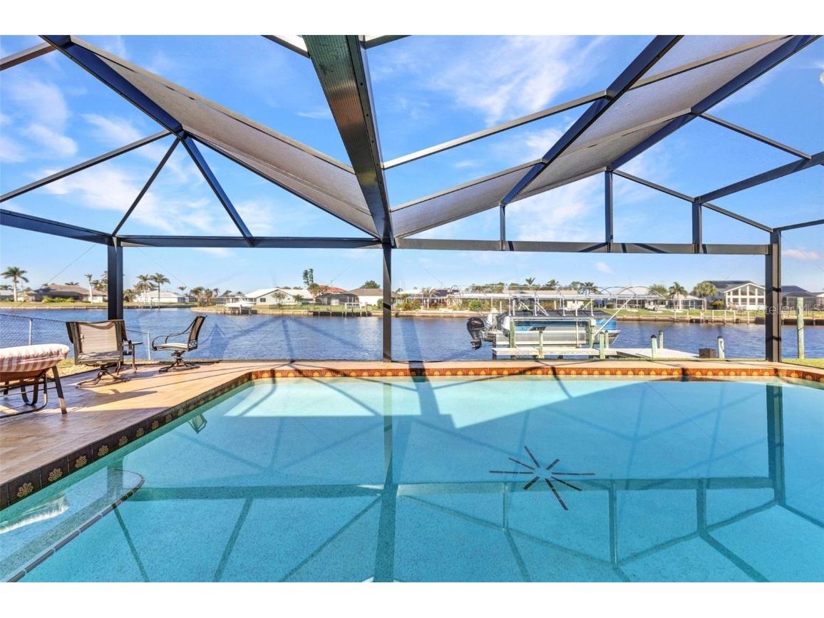 4178 Rose Arbor Circle Port Charlotte FL 33948 - GALLEON WATERWAY C7518026 image1