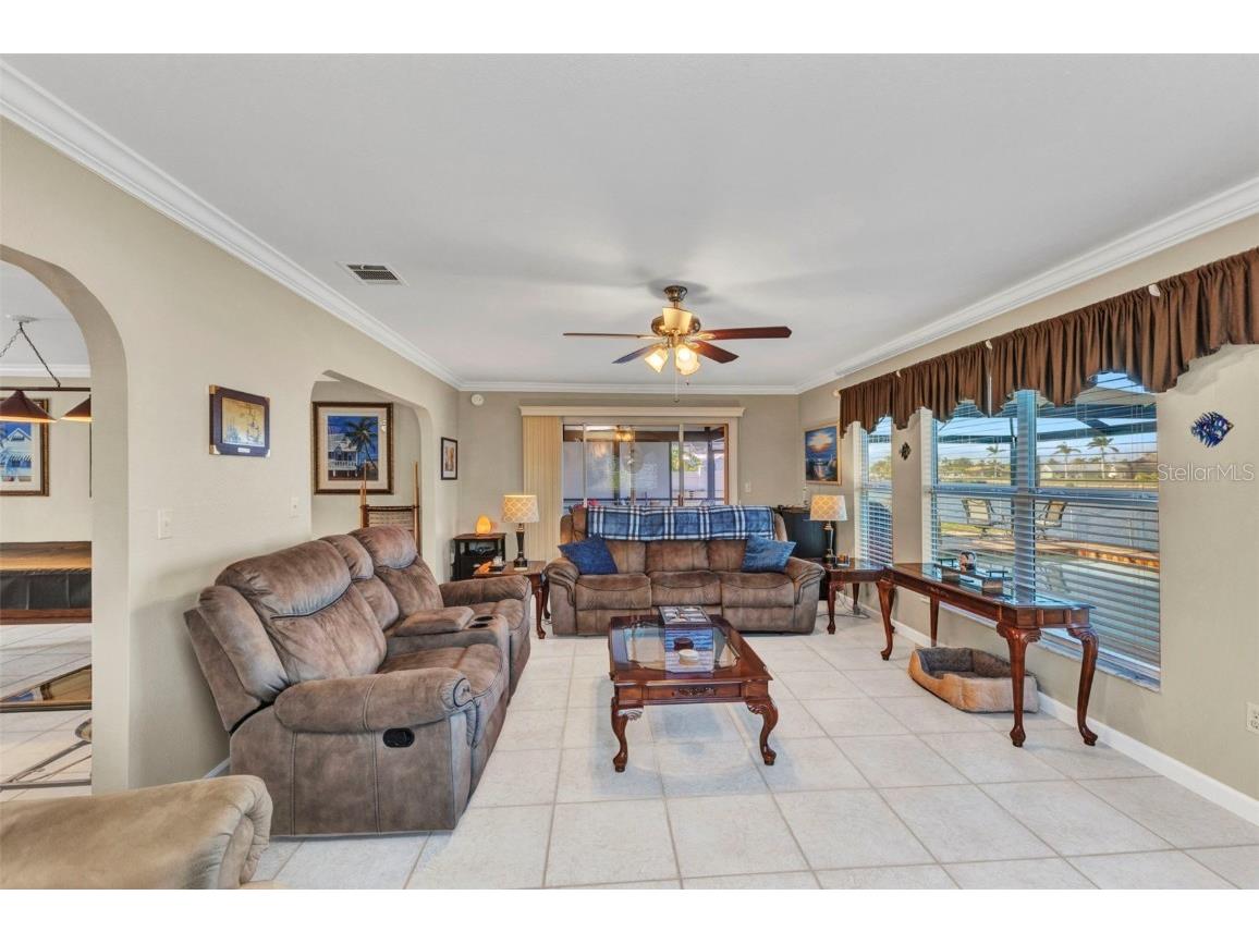 4178 Rose Arbor Circle Port Charlotte FL 33948 - GALLEON WATERWAY C7518026 image16