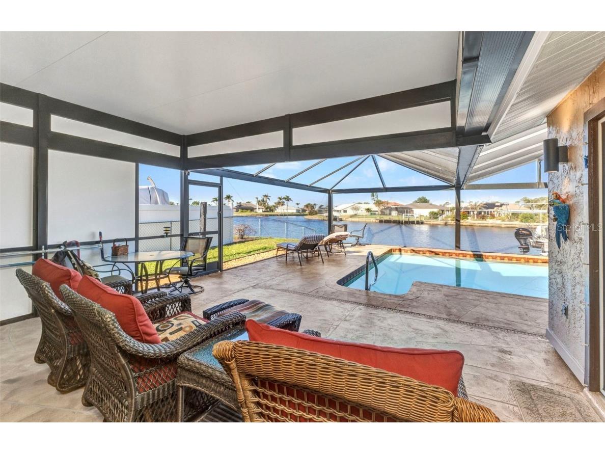 4178 Rose Arbor Circle Port Charlotte FL 33948 - GALLEON WATERWAY C7518026 image32