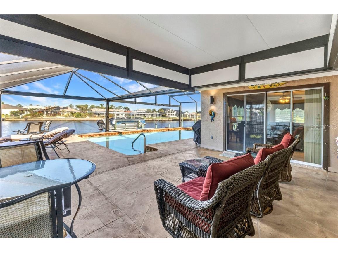 4178 Rose Arbor Circle Port Charlotte FL 33948 - GALLEON WATERWAY C7518026 image33