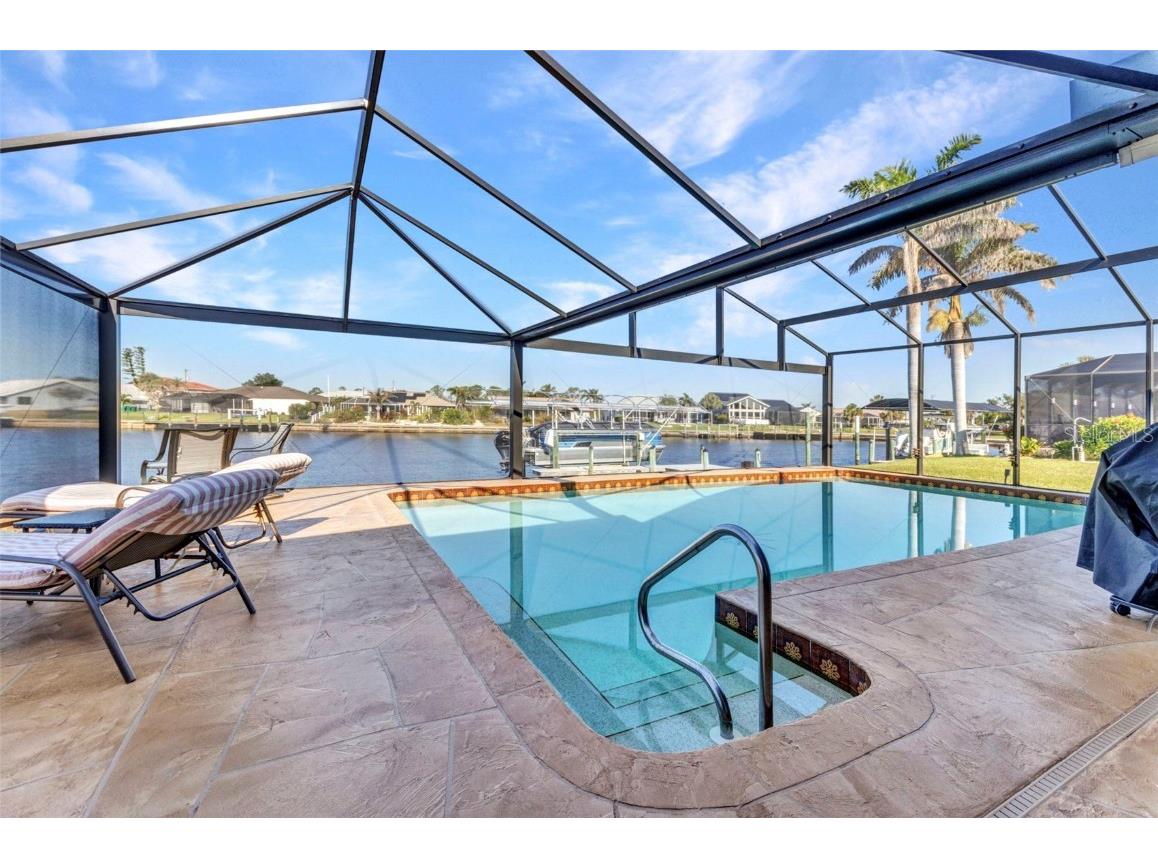 4178 Rose Arbor Circle Port Charlotte FL 33948 - GALLEON WATERWAY C7518026 image34