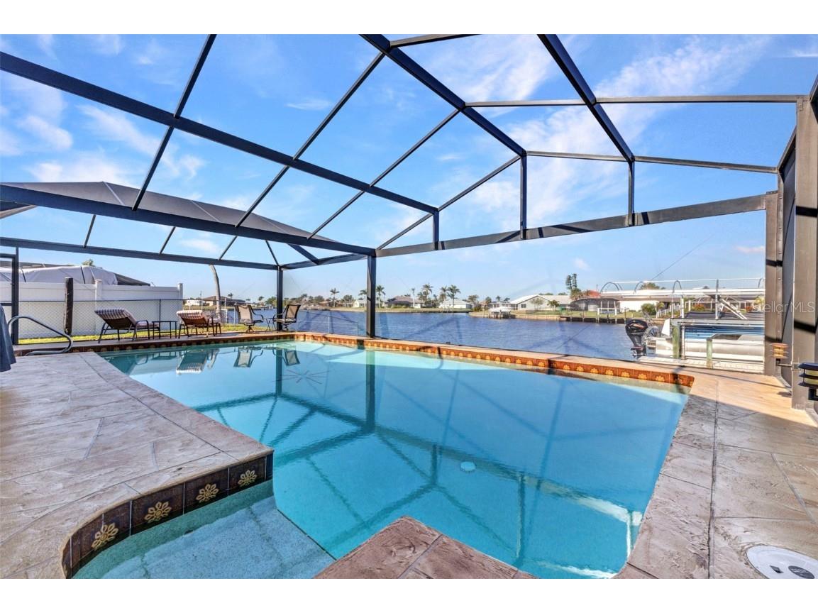 4178 Rose Arbor Circle Port Charlotte FL 33948 - GALLEON WATERWAY C7518026 image35