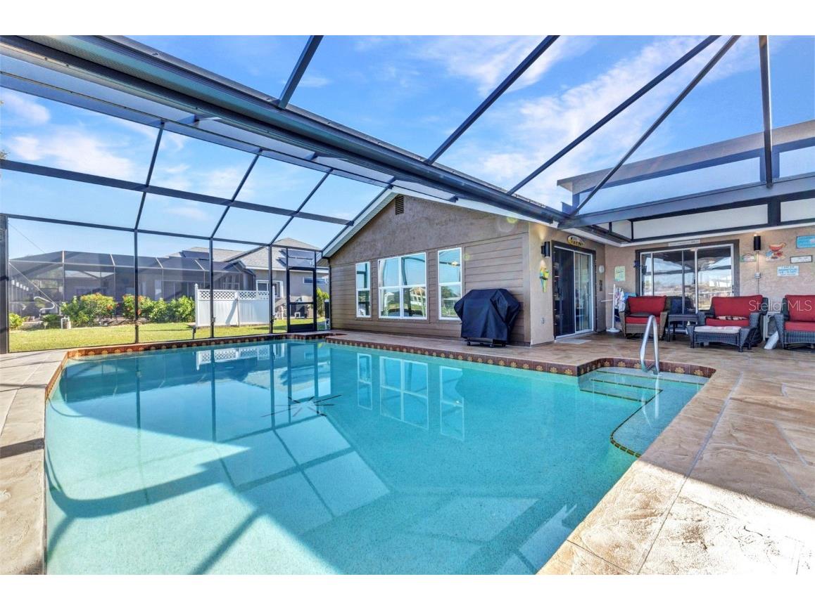 4178 Rose Arbor Circle Port Charlotte FL 33948 - GALLEON WATERWAY C7518026 image37