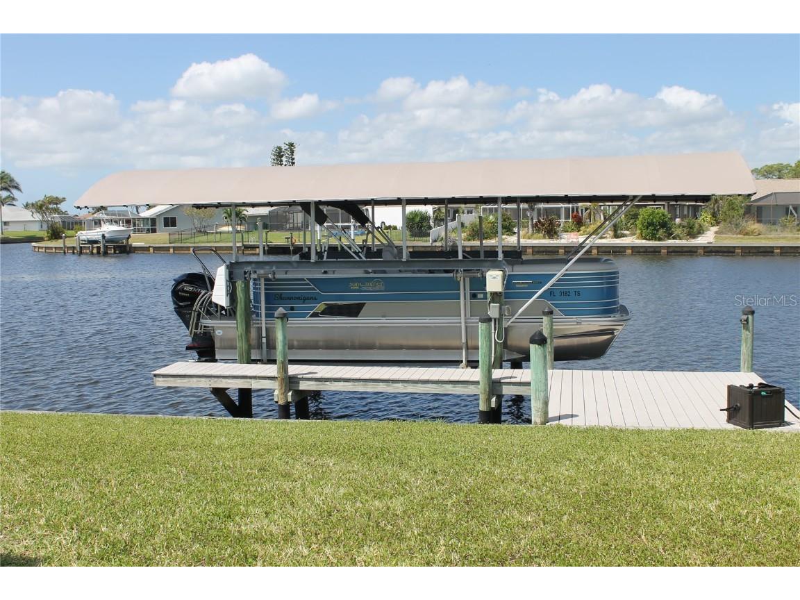 4178 Rose Arbor Circle Port Charlotte FL 33948 - GALLEON WATERWAY C7518026 image44