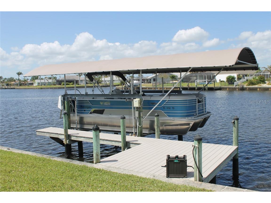 4178 Rose Arbor Circle Port Charlotte FL 33948 - GALLEON WATERWAY C7518026 image45