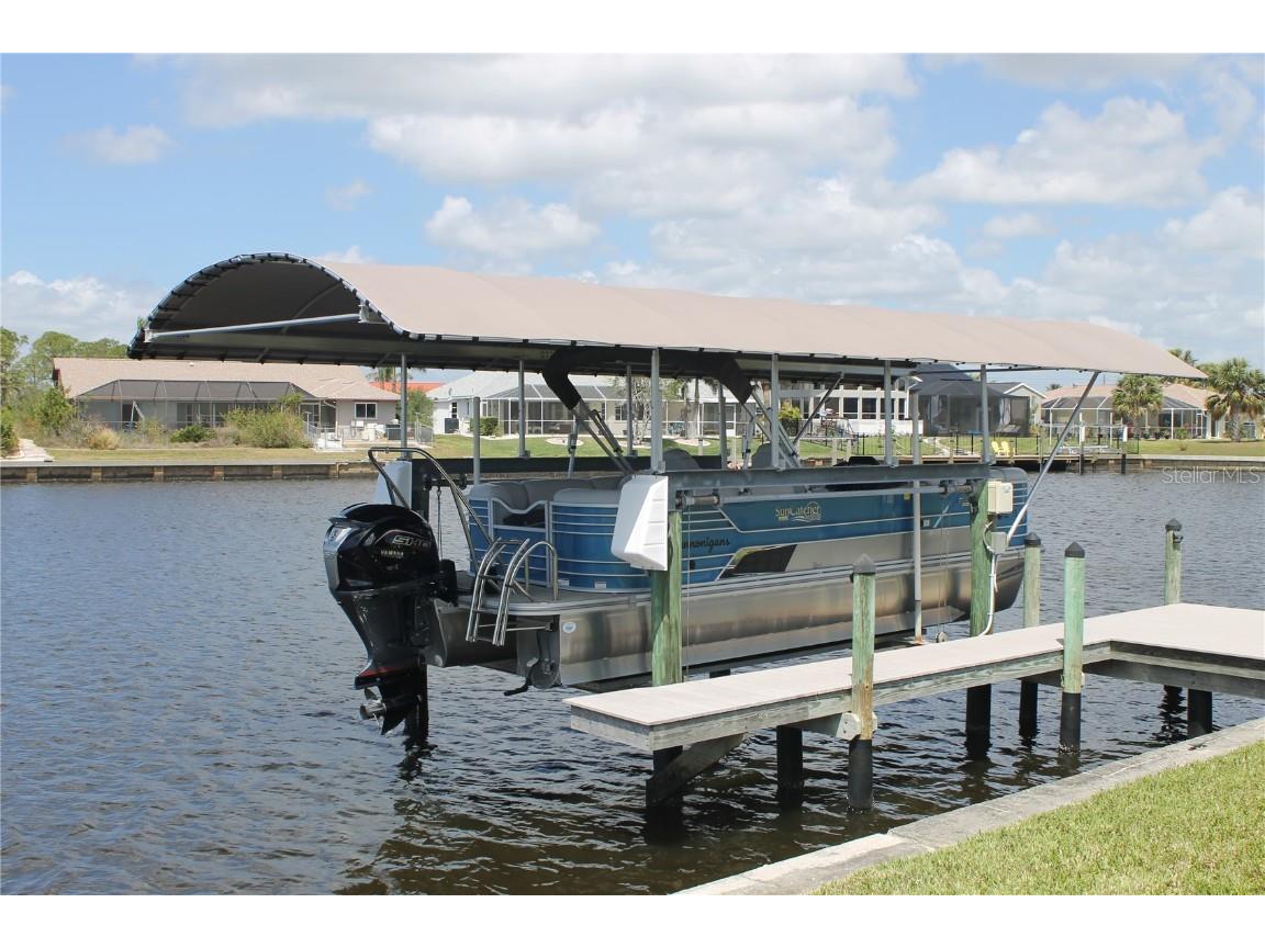 4178 Rose Arbor Circle Port Charlotte FL 33948 - GALLEON WATERWAY C7518026 image46