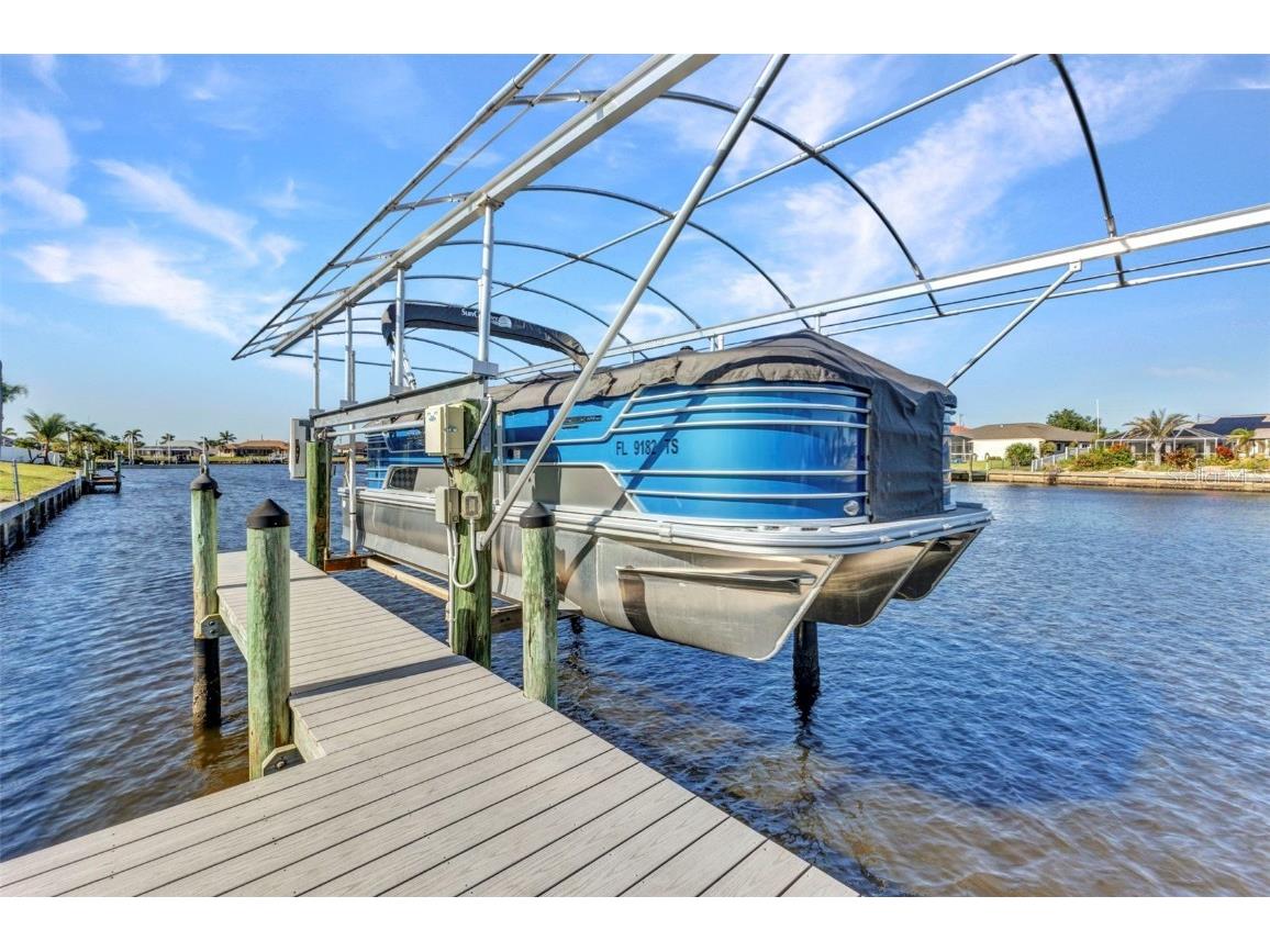 4178 Rose Arbor Circle Port Charlotte FL 33948 - GALLEON WATERWAY C7518026 image47