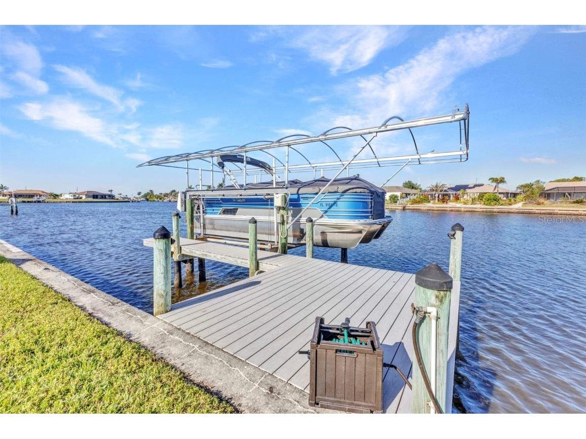 4178 Rose Arbor Circle Port Charlotte FL 33948 - GALLEON WATERWAY C7518026 image48