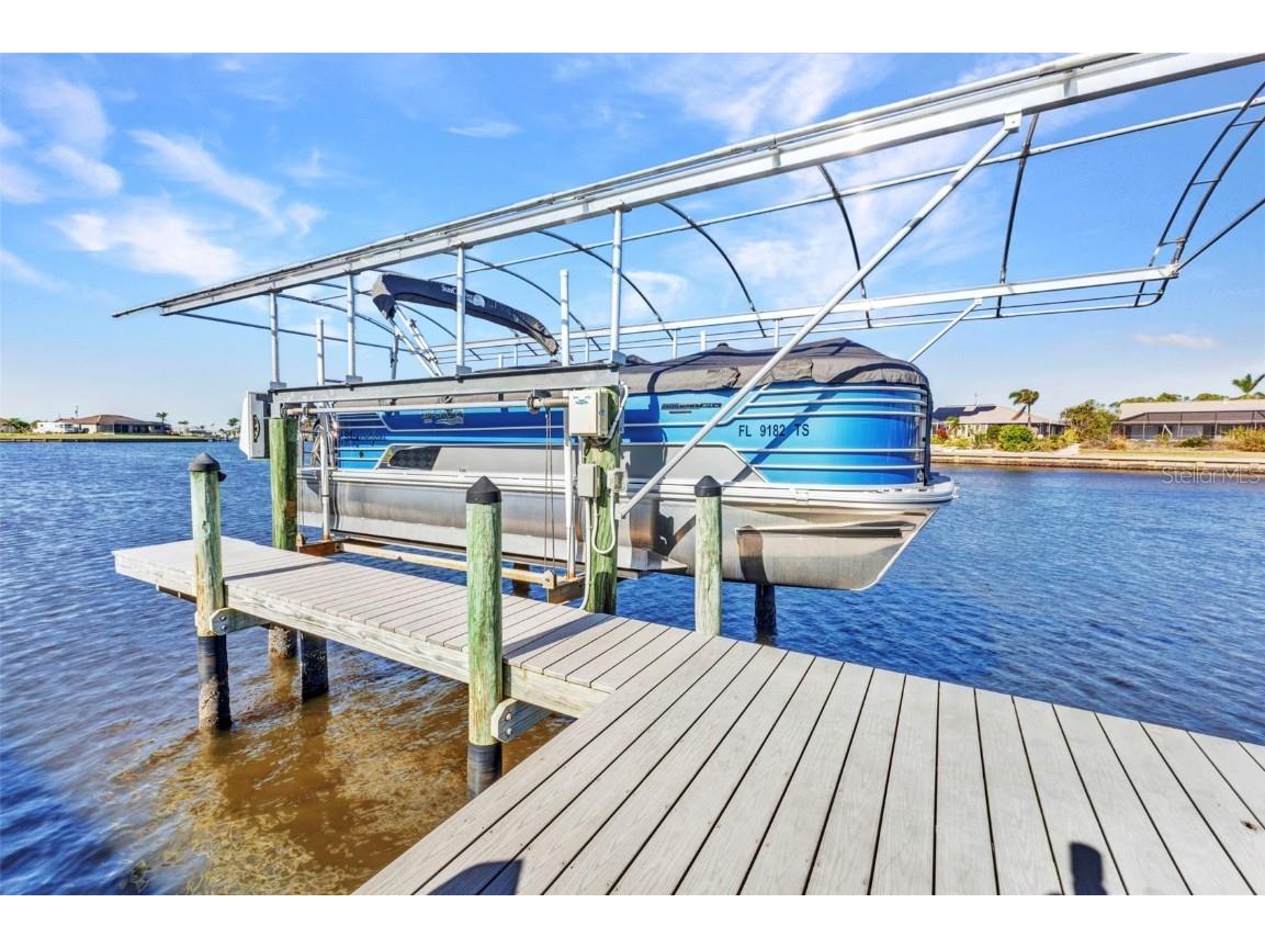 4178 Rose Arbor Circle Port Charlotte FL 33948 - GALLEON WATERWAY C7518026 image49