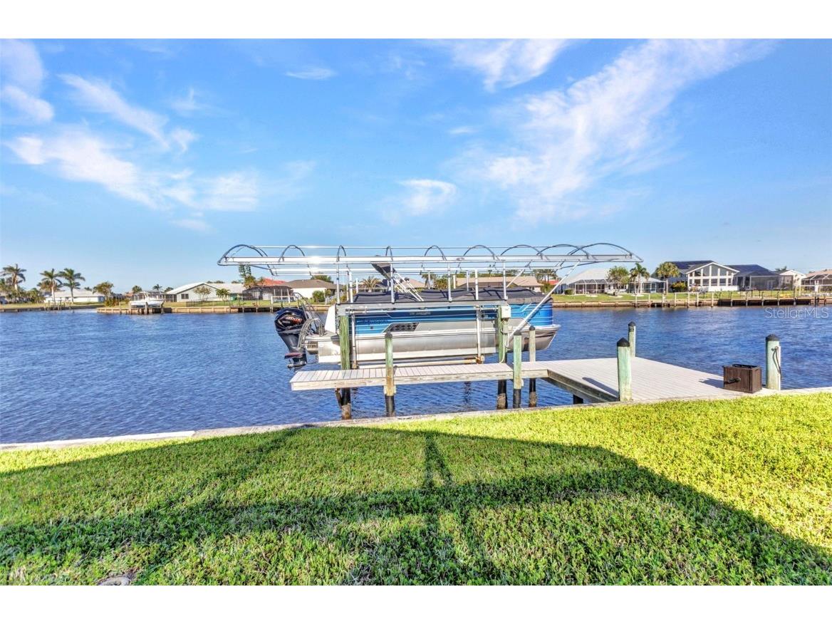 4178 Rose Arbor Circle Port Charlotte FL 33948 - GALLEON WATERWAY C7518026 image50