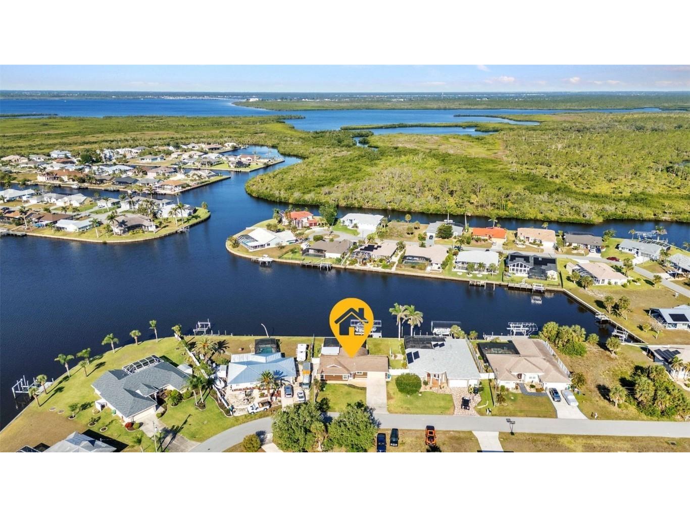 4178 Rose Arbor Circle Port Charlotte FL 33948 - GALLEON WATERWAY C7518026 image53