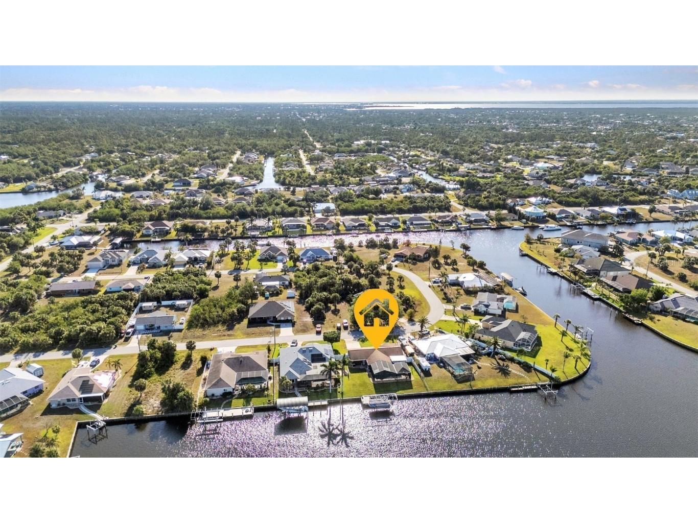 4178 Rose Arbor Circle Port Charlotte FL 33948 - GALLEON WATERWAY C7518026 image54