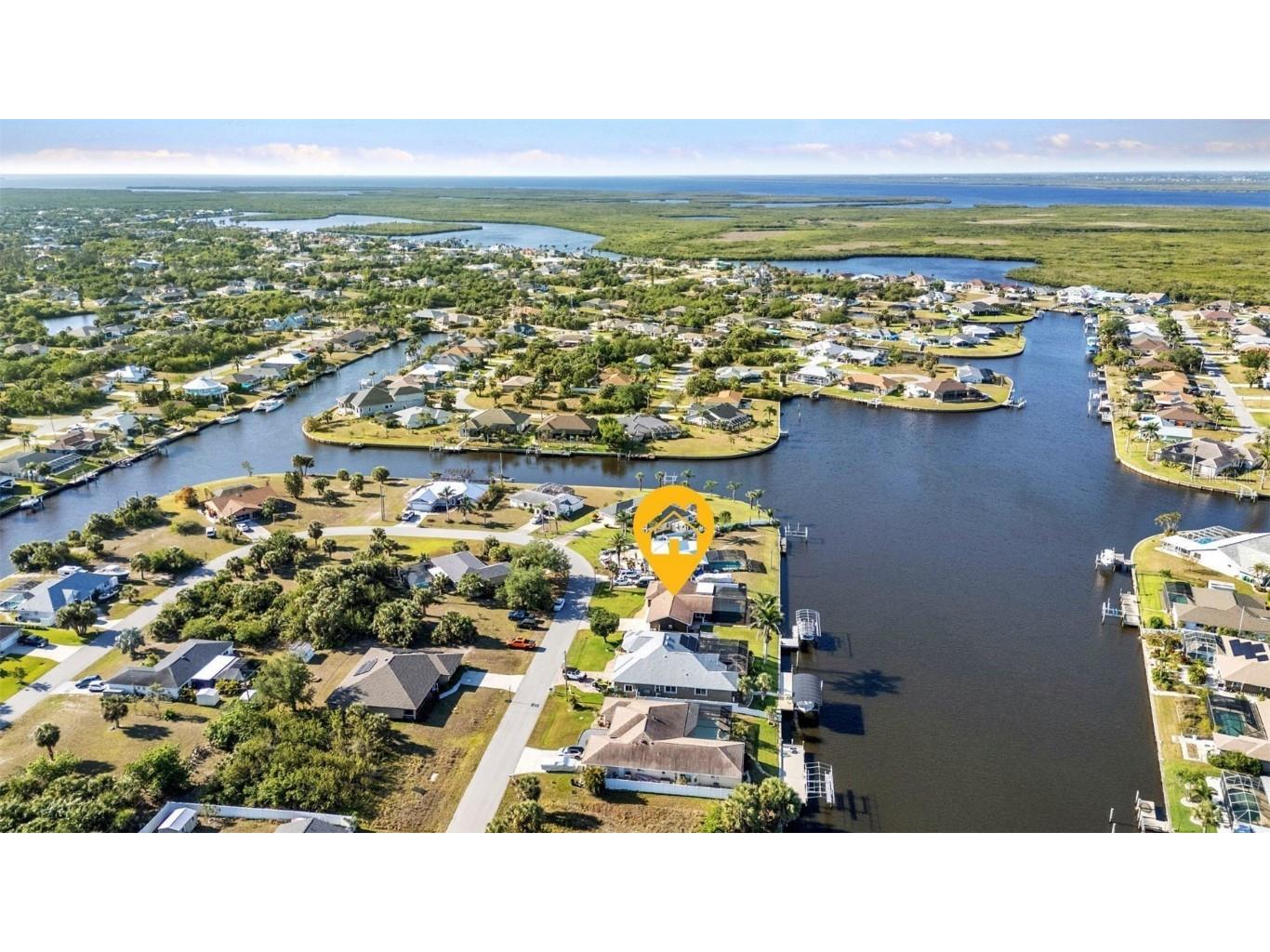 4178 Rose Arbor Circle Port Charlotte FL 33948 - GALLEON WATERWAY C7518026 image55