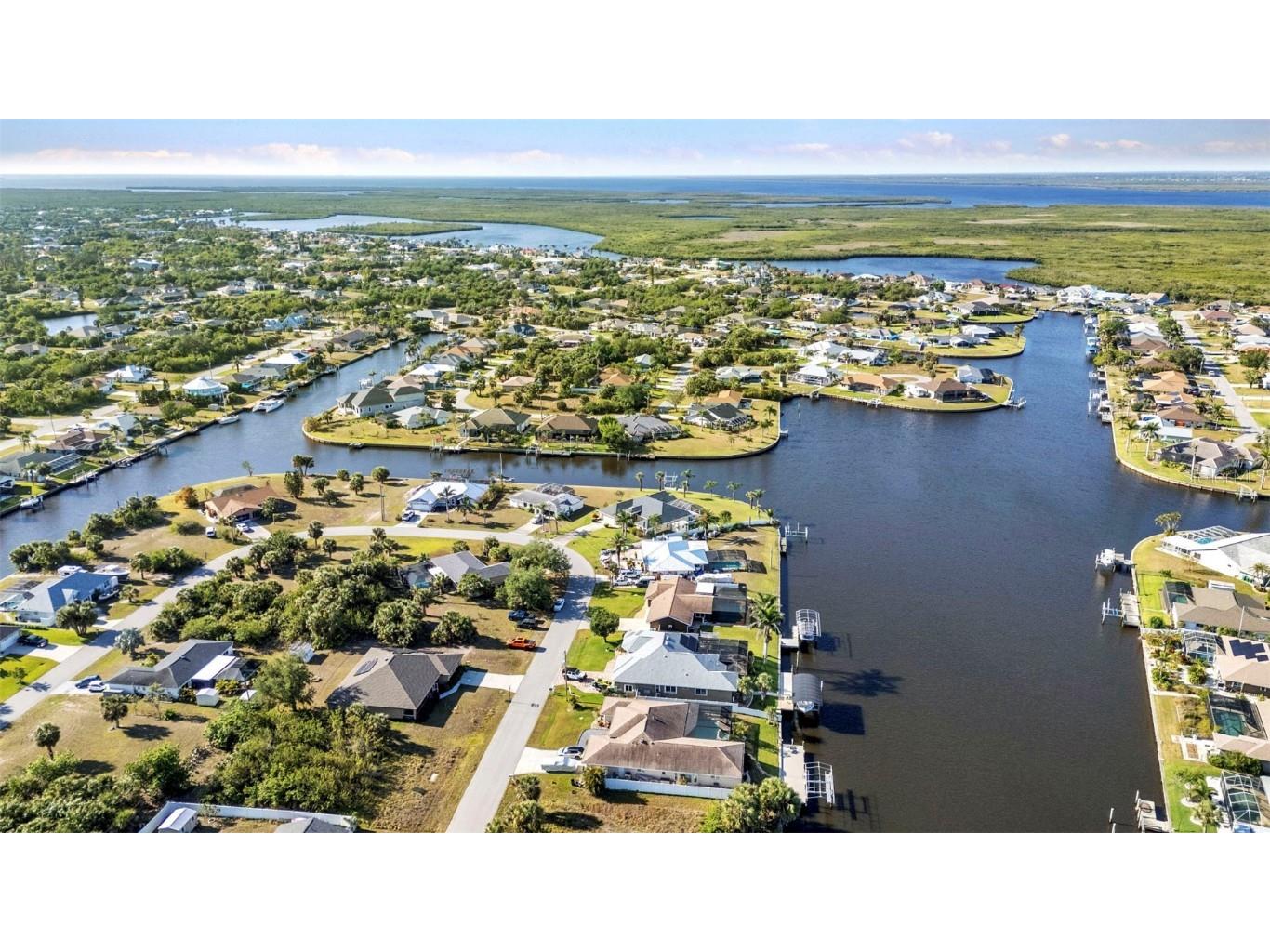 4178 Rose Arbor Circle Port Charlotte FL 33948 - GALLEON WATERWAY C7518026 image57