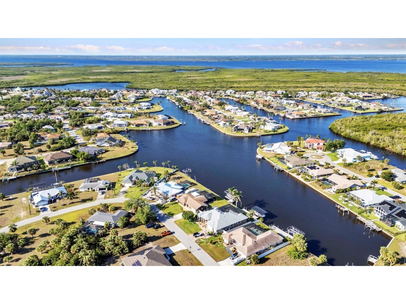 4178 Rose Arbor Circle Port Charlotte FL 33948 - GALLEON WATERWAY C7518026 image58