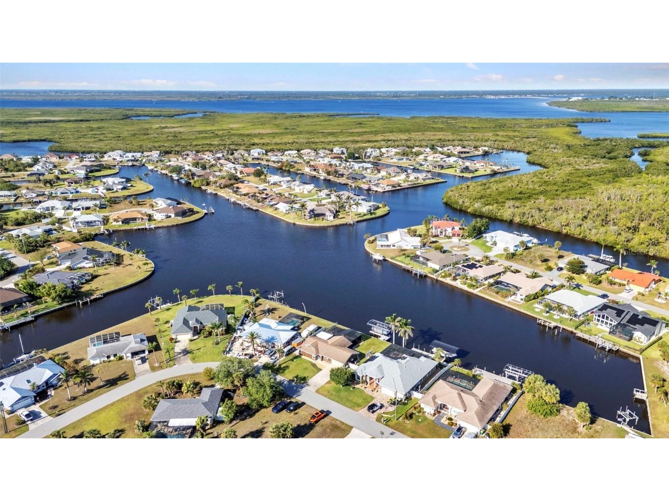 4178 Rose Arbor Circle Port Charlotte FL 33948 - GALLEON WATERWAY C7518026 image59