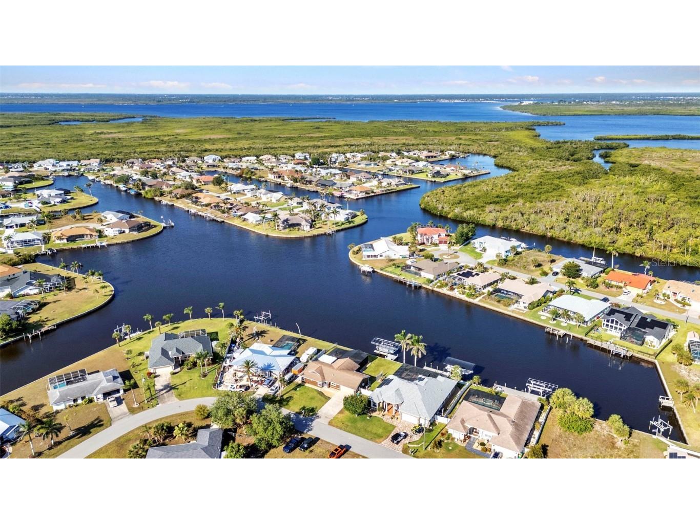 4178 Rose Arbor Circle Port Charlotte FL 33948 - GALLEON WATERWAY C7518026 image60