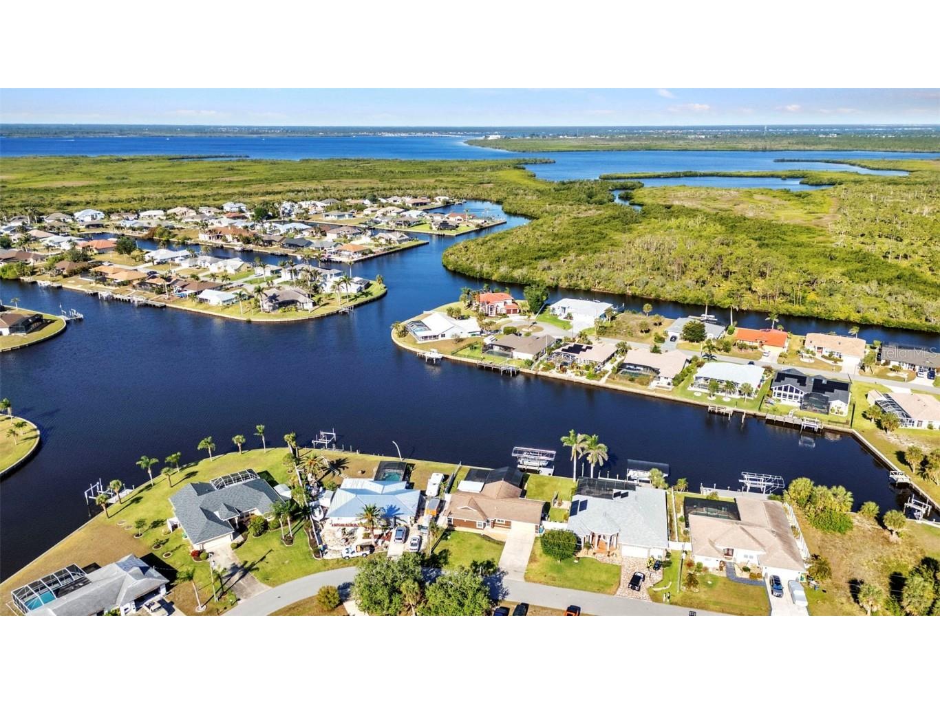 4178 Rose Arbor Circle Port Charlotte FL 33948 - GALLEON WATERWAY C7518026 image61