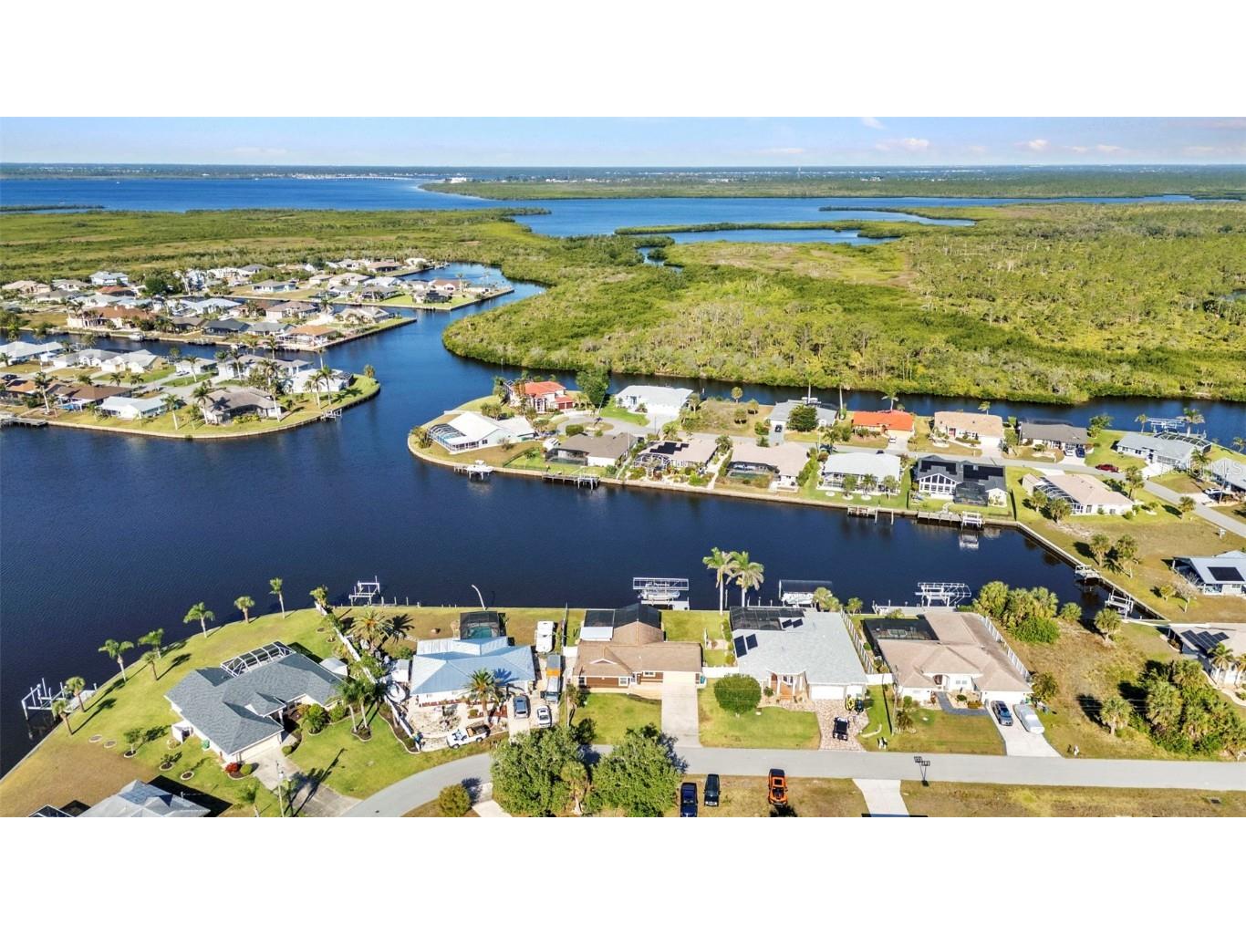 4178 Rose Arbor Circle Port Charlotte FL 33948 - GALLEON WATERWAY C7518026 image62