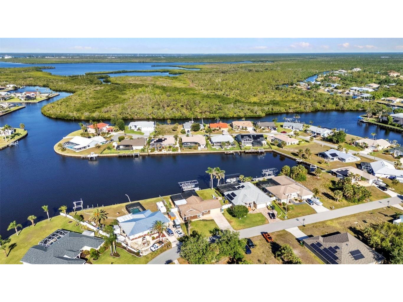 4178 Rose Arbor Circle Port Charlotte FL 33948 - GALLEON WATERWAY C7518026 image63