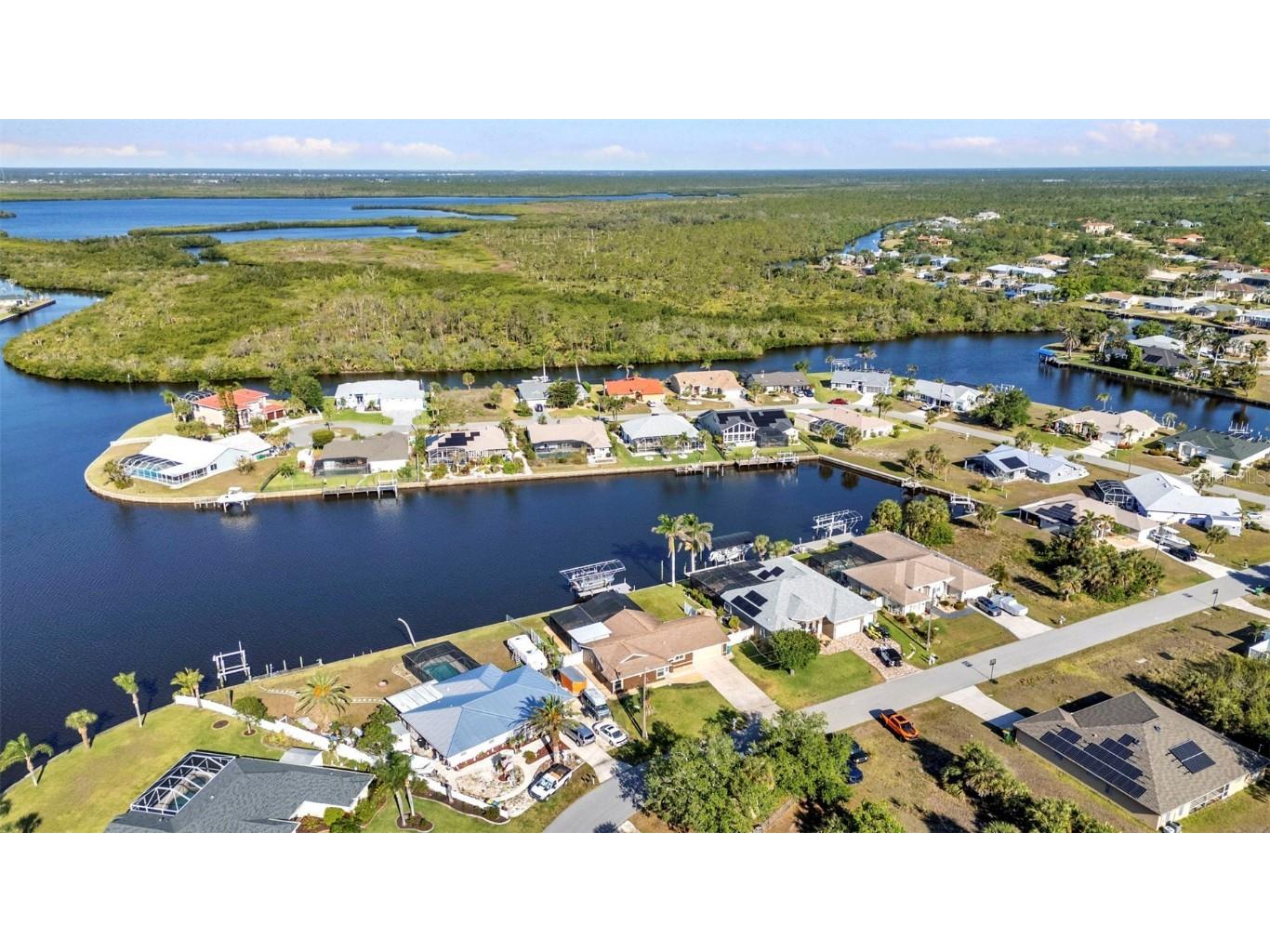 4178 Rose Arbor Circle Port Charlotte FL 33948 - GALLEON WATERWAY C7518026 image64