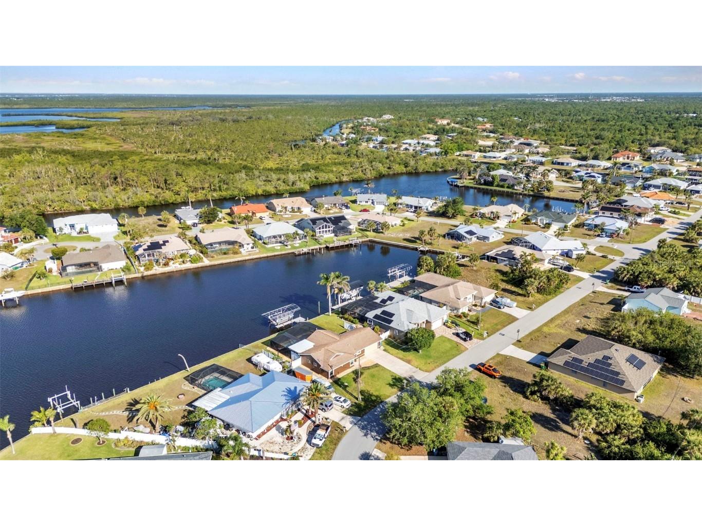 4178 Rose Arbor Circle Port Charlotte FL 33948 - GALLEON WATERWAY C7518026 image65