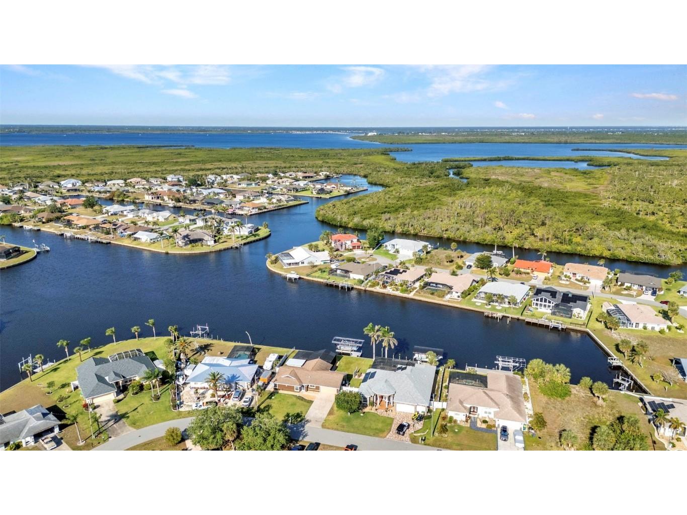 4178 Rose Arbor Circle Port Charlotte FL 33948 - GALLEON WATERWAY C7518026 image66