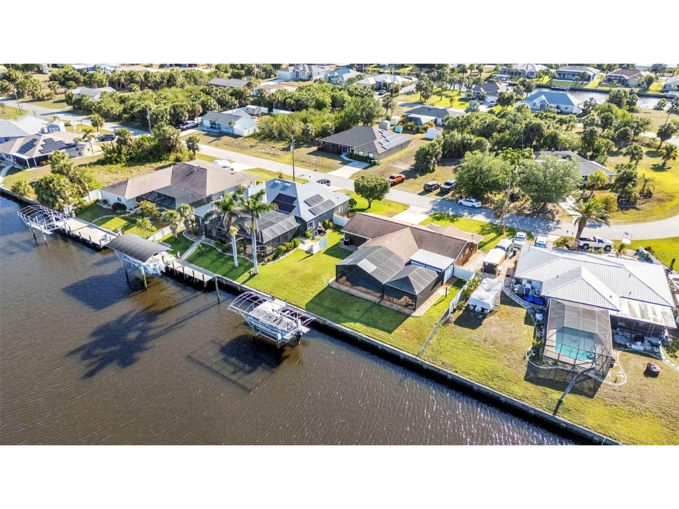 4178 Rose Arbor Circle Port Charlotte FL 33948 - GALLEON WATERWAY C7518026 image67