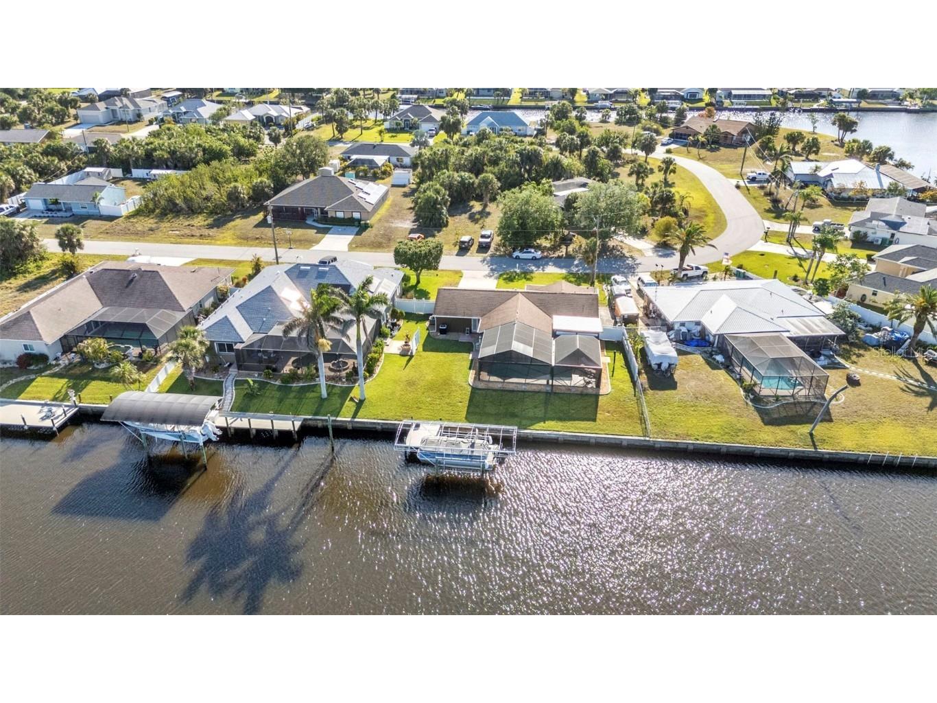 4178 Rose Arbor Circle Port Charlotte FL 33948 - GALLEON WATERWAY C7518026 image68