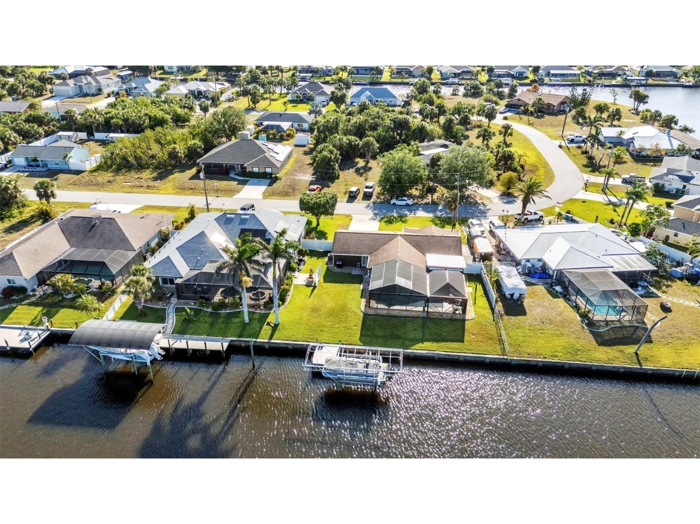 4178 Rose Arbor Circle Port Charlotte FL 33948 - GALLEON WATERWAY C7518026 image69