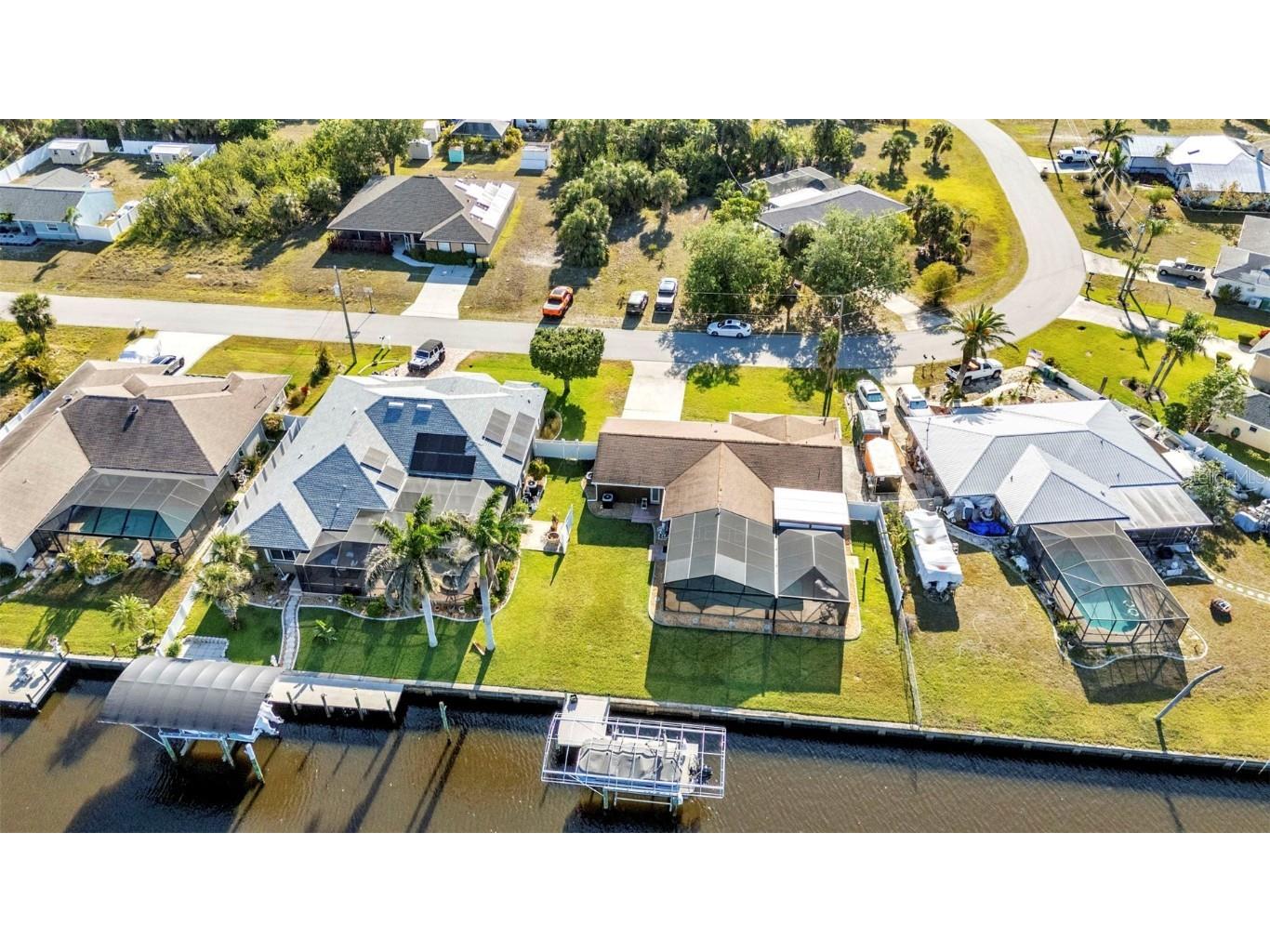 4178 Rose Arbor Circle Port Charlotte FL 33948 - GALLEON WATERWAY C7518026 image70